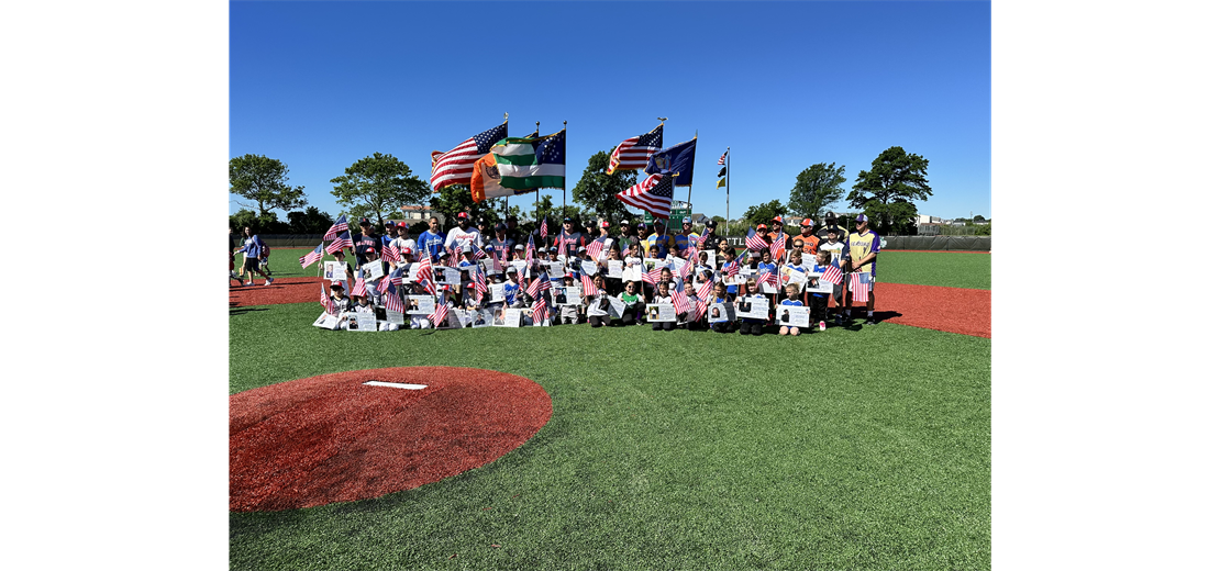 2024 Angels in the Outfield games 