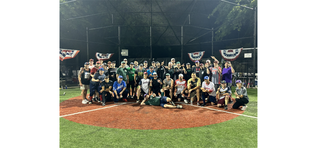 2024 Baseball vs Softball Coaches Softball Game 